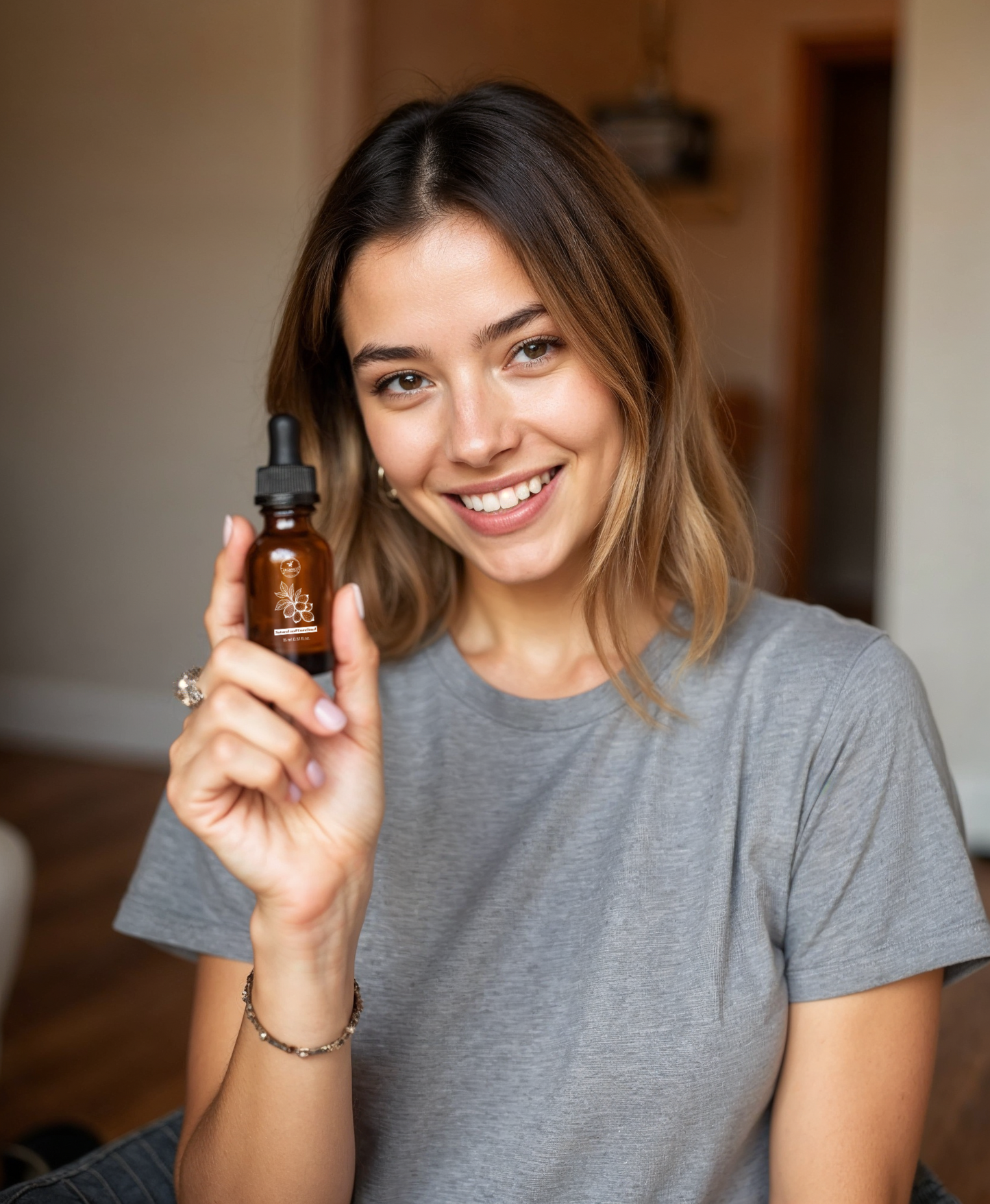 100% Pure Arganolie - Natuurlijk & Onbewerkt - Voor Huid en Haar-Arganico