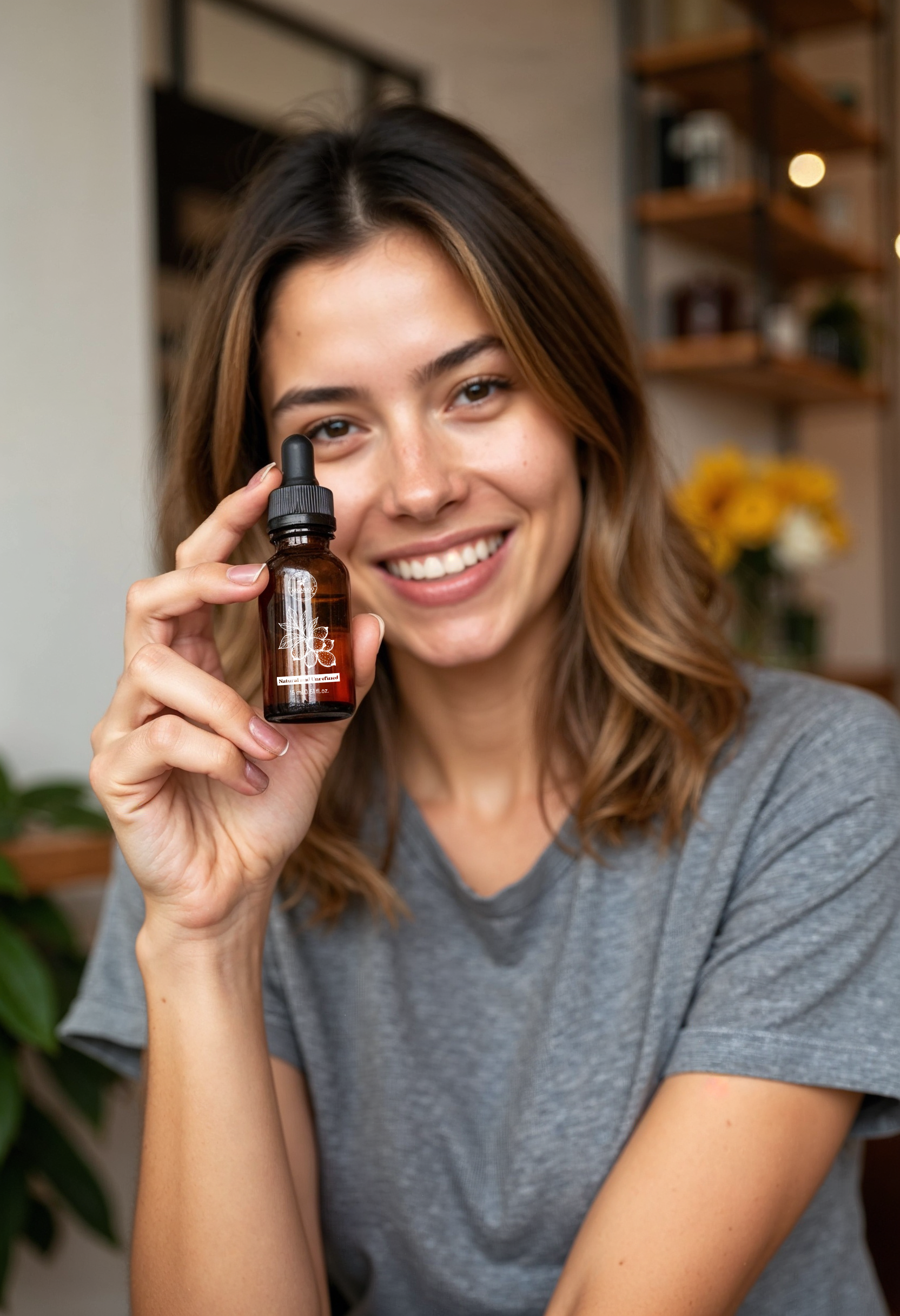 100% Pure Arganolie - Natuurlijk & Onbewerkt - Voor Huid en Haar-Arganico