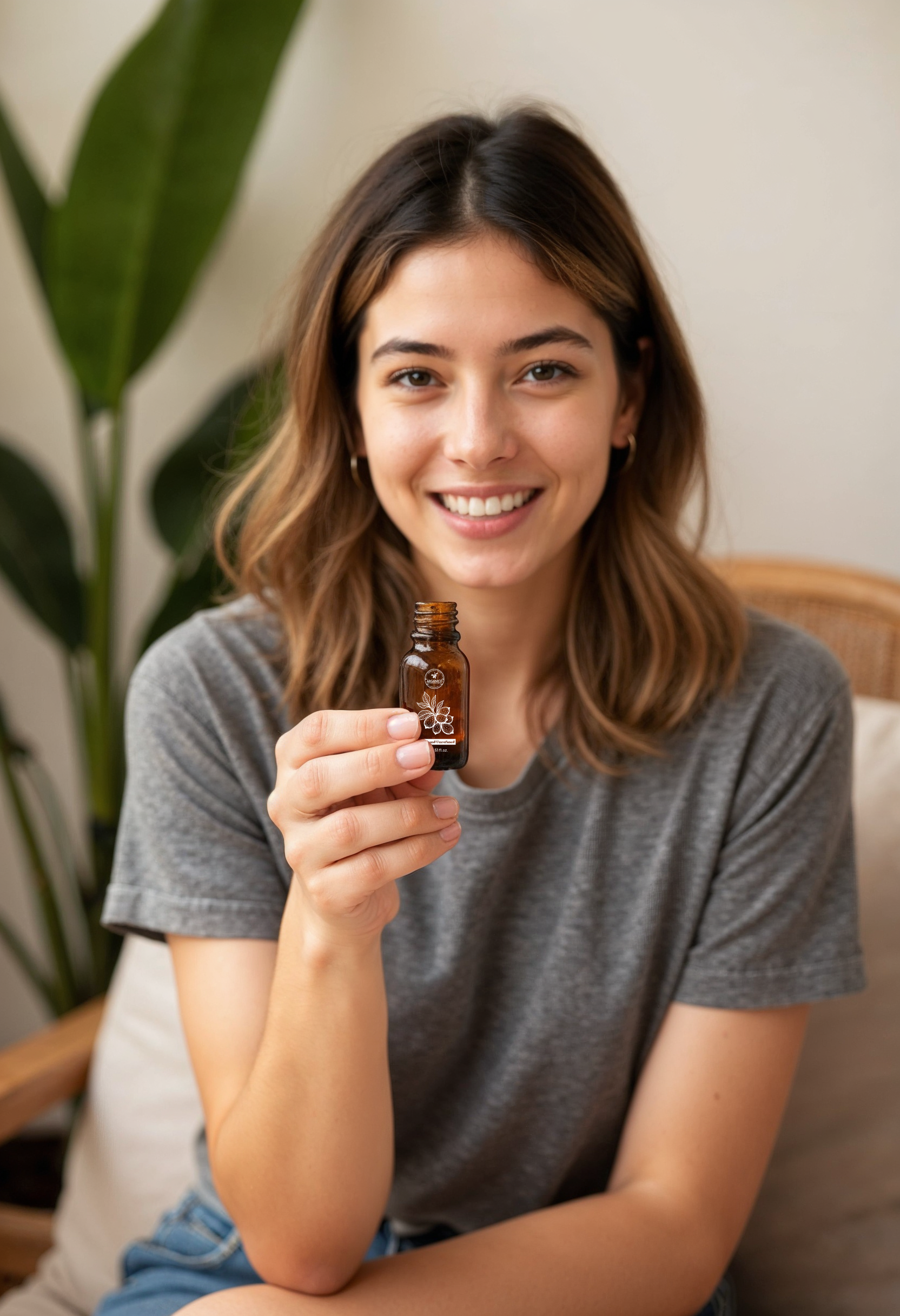 100% Pure Arganolie - Natuurlijk & Onbewerkt - Voor Huid en Haar-Arganico